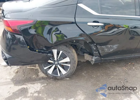 2020 Nissan Altima Sl Fwd from USA, damaged, VIN 1N4BL4EV0LC146922